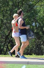 MILEY CYRUS and Patrick Schwarzenegger on Vacation in Hawaii