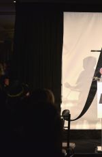 MILEY CYRUS at Daily Front Row Fashion Los Angeles Awards Show