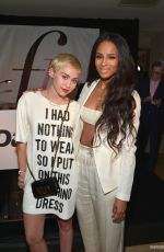 MILEY CYRUS at Daily Front Row Fashion Los Angeles Awards Show