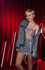 MILEY CYRUS at Mac Cosmetics Launches Viva Glam Miley Cyrus in Los Angeles