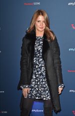 MILLIE MACKINTOSH at Thomson Scene Launch Event in London