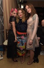 MINKA KELLY at Daily Front Row Fashion Los Angeles Awards Show