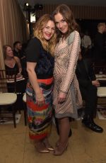 MINKA KELLY at Daily Front Row Fashion Los Angeles Awards Show