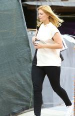MISCHA BARTON Out and About in West Hollywood 2901