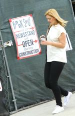 MISCHA BARTON Out and About in West Hollywood 2901