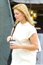 MISCHA BARTON Out and About in West Hollywood 2901