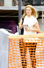 MISCHA BARTON Out and About in West Hollywood 2901