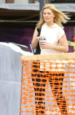 MISCHA BARTON Out and About in West Hollywood 2901