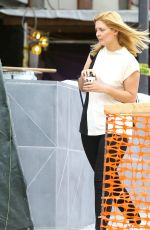 MISCHA BARTON Out and About in West Hollywood 2901