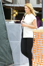 MISCHA BARTON Out and About in West Hollywood 2901