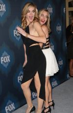 MISSI PYLE at 2015 Fox All-star Party in Pasadena