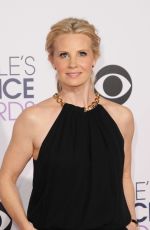 MONICA POTTER at 2015 People’s Choice Awards in Los Angeles