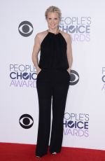 MONICA POTTER at 2015 People’s Choice Awards in Los Angeles