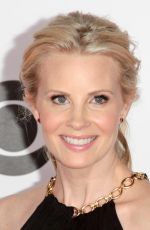 MONICA POTTER at 2015 People’s Choice Awards in Los Angeles
