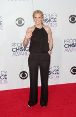 MONICA POTTER at 2015 People’s Choice Awards in Los Angeles