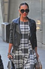 MYLEENE KLASS Heading to Capital Radio in London 1401