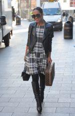MYLEENE KLASS Heading to Capital Radio in London 1401