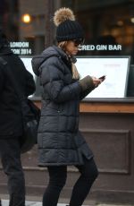 MYLEENE KLASS Out and About in London 2601