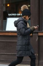 MYLEENE KLASS Out and About in London 2601