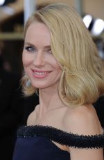 NAOMI WATTS at 2015 Screen Actor Guild Awards in Los Angeles