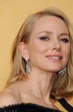 NAOMI WATTS at 2015 Screen Actor Guild Awards in Los Angeles