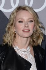 NAOMI WATTS at Audi Celebrates Golden Globes Week in Los Angeles