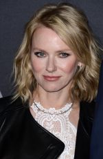 NAOMI WATTS at Audi Celebrates Golden Globes Week in Los Angeles