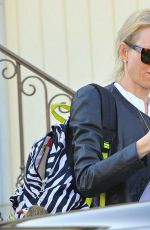 NAOMI WATTS Out and About in Brentwood