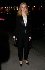 NATALIA VODIANOVA at Berluti Fashion Show in Paris