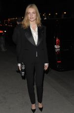 NATALIA VODIANOVA at Berluti Fashion Show in Paris