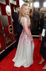 NATALIE DORMER at 2015 Screen Actor Guild Awards in Los Angeles