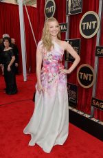 NATALIE DORMER at 2015 Screen Actor Guild Awards in Los Angeles