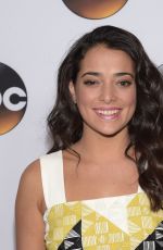 NATALIE MARTINEZ at Disney and ABC Television Group TCA Winter Press Tour in Pasadena