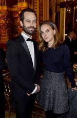 NATALIE PORTMAN at The Pasteur Weizmann Institute 40th Anniversary Celebration