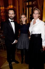 NATALIE PORTMAN at The Pasteur Weizmann Institute 40th Anniversary Celebration
