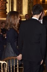 NATALIE PORTMAN at The Pasteur Weizmann Institute 40th Anniversary Celebration