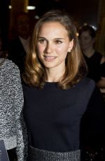 NATALIE PORTMAN at The Pasteur Weizmann Institute 40th Anniversary Celebration