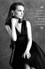 NATALIE PORTMAN in Elle Magazine, February/March 2015 Issue