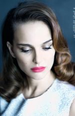 NATALIE PORTMAN in Elle Magazine, February/March 2015 Issue
