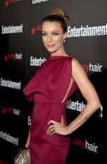 NATALIE ZEA at EW