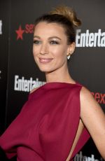 NATALIE ZEA at EW