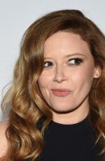 NATASHA LYONNE at Loitering with Intent Screening in New York
