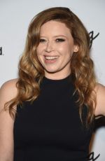 NATASHA LYONNE at Loitering with Intent Screening in New York