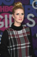 NICKY HILTON at Girls Season 4 Premiere in New York