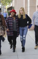 NICOLA PELTZ Out and About in Beverly Hills