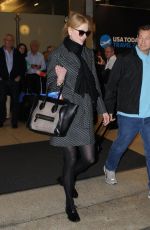 NICOLE KIDMAN at LAX Airport in Los Angeles 2001