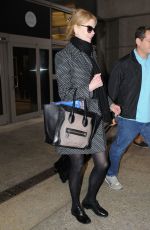 NICOLE KIDMAN at LAX Airport in Los Angeles 2001