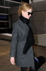 NICOLE KIDMAN at LAX Airport in Los Angeles 2001