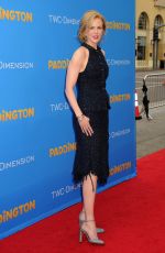 NICOLE KIDMAN at Paddington Premiere in Hollywood