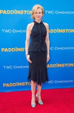 NICOLE KIDMAN at Paddington Premiere in Hollywood